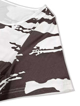 Plus Size Square Neck Short Sleeve Dress - photo produit 5 - VELZAR