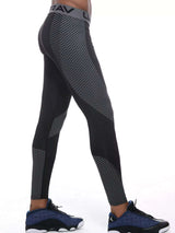 Men's Quick-Dry Active Leggings - photo produit 2 - VELZAR