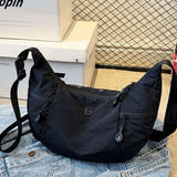 Sac Bandoulière en Nylon Léger - photo produit 3 - VELZAR
