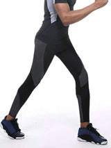 Men's Quick-Dry Active Leggings - photo produit 4 - VELZAR