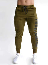 Men's Drawstring Active Pants - photo produit 4 - VELZAR