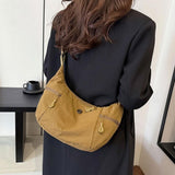 Sac Bandoulière en Nylon Léger - photo produit 5 - VELZAR