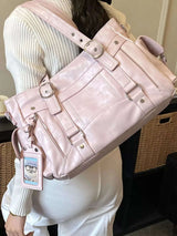 Sac Bandoulière Détail Boucle - photo produit 4 - VELZAR
