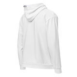 Sweat à Capuche Zippé Unisexe - photo produit 3 - VELZAR