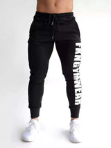 Men's Drawstring Active Pants - photo produit 2 - VELZAR