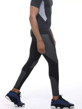 Men's Quick-Dry Active Leggings - photo produit 3 - VELZAR