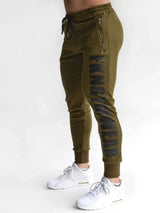Men's Drawstring Active Pants - photo produit 5 - VELZAR