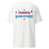 T-Shirt Classique Unisexe – Prix Éco - photo produit 2 - VELZAR
