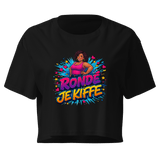 Crop Top Femme - photo produit 2 - VELZAR