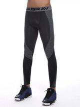 Men's Quick-Dry Active Leggings - photo produit 1 - VELZAR