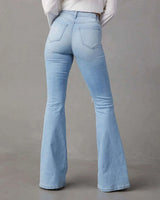 Distressed Jeans with Pockets - photo produit 5 - VELZAR