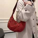 Sac Bandoulière en Nylon Léger - photo produit 2 - VELZAR