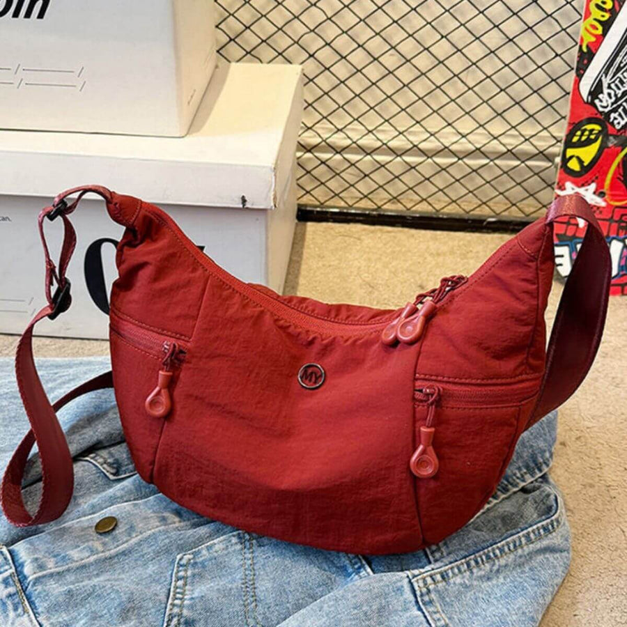 Sac Bandoulière en Nylon Léger