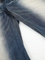 Jean Bootcut Délavé Clouté Homme - photo produit 5 - VELZAR