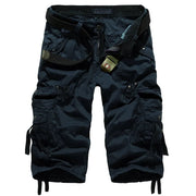 Bermuda Cargo Homme Militaire Haute Résistance - vue 3