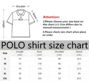 Polo Homme Motif 3D Sport - vue 6