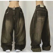 Jean Baggy Homme Multipoches Y2K - vue 4