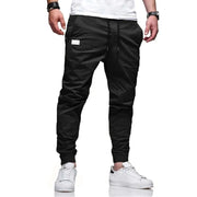 Pantalon Jogging Cargo Homme Multipoches