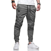 Pantalon Jogging Cargo Homme Multipoches