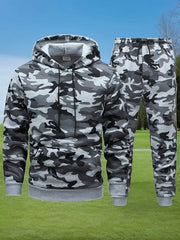Ensemble Camouflage Homme Plein Air - vue 3