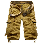 Bermuda Cargo Homme Militaire Haute Résistance - vue 6