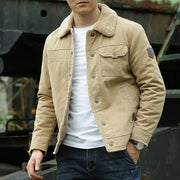 Veste Polaire Homme Coupe Ajustée Streetwear