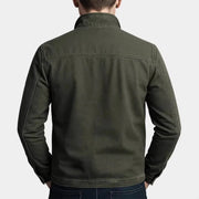Veste Utilitaire Homme Coupe Ample - vue 3