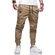 Pantalon Jogging Cargo Homme Multipoches