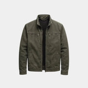 Veste Utilitaire Homme Automne Ample