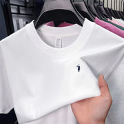 T-Shirt Homme Coton Brodé - vue 3