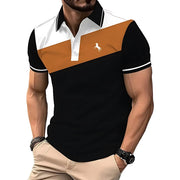 Polo Homme Imprimé 3D Respirant - vue 5