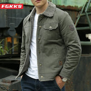 Veste Polaire Homme Coupe Ajustée Streetwear
