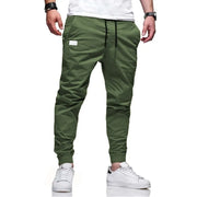 Pantalon Jogging Cargo Homme Multipoches