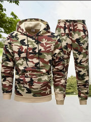 Ensemble Camouflage Homme Plein Air - vue 2