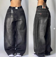 Jean Baggy Homme Multipoches Y2K - vue 6