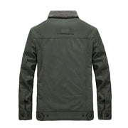 Veste Polaire Homme Coupe Ajustée Streetwear