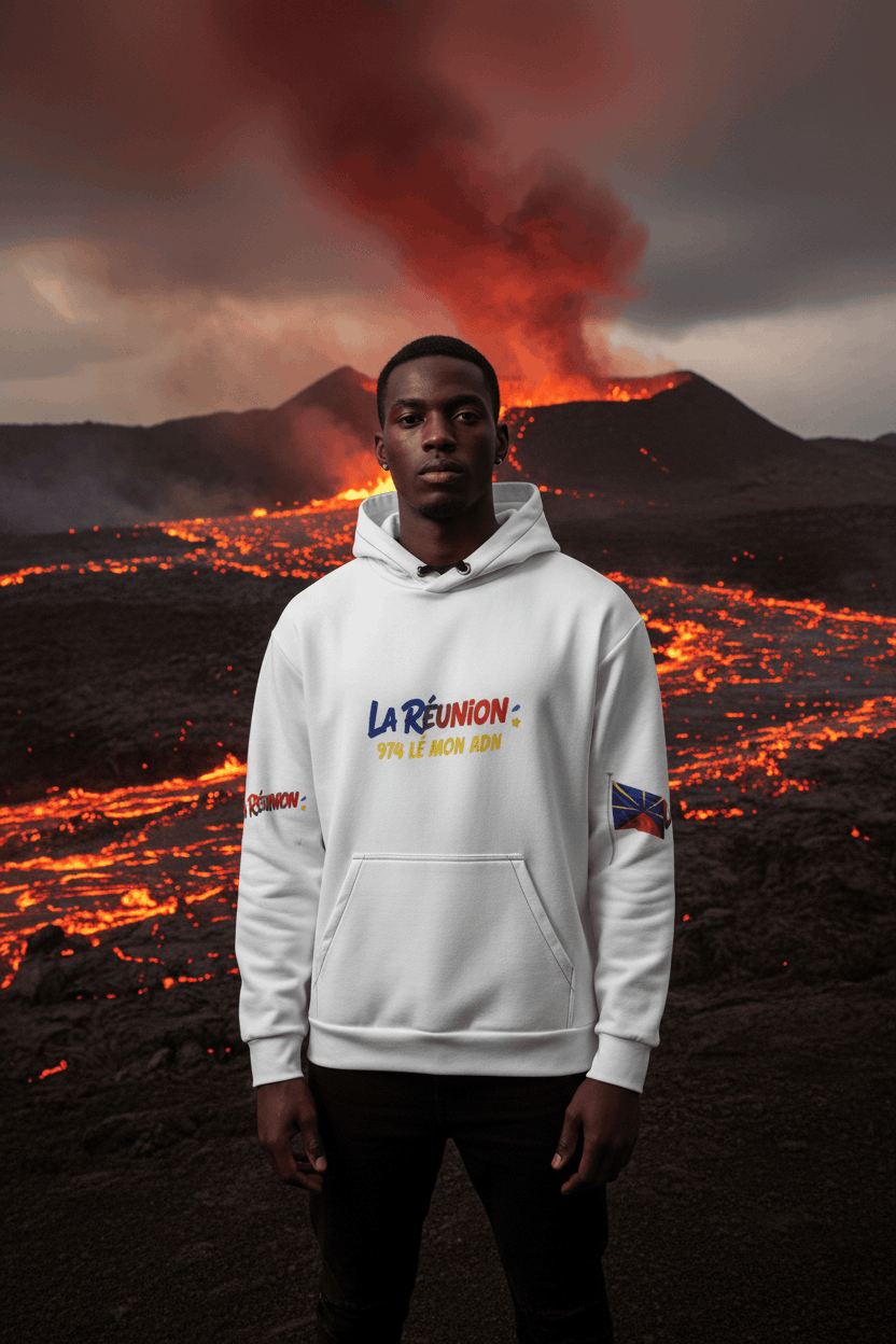 Sweat à Capuche Unisexe