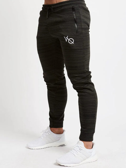 Men's Skinny Active Pants - photo produit 1 - VELZAR