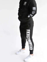 Men's Drawstring Active Pants - photo produit 3 - VELZAR