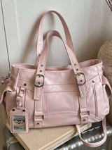 Sac Bandoulière Détail Boucle - photo produit 3 - VELZAR