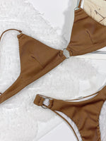 Plunge Spaghetti Strap Swim Set - photo produit 3 - VELZAR