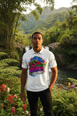 Polo cintré homme - photo produit 4 - VELZAR