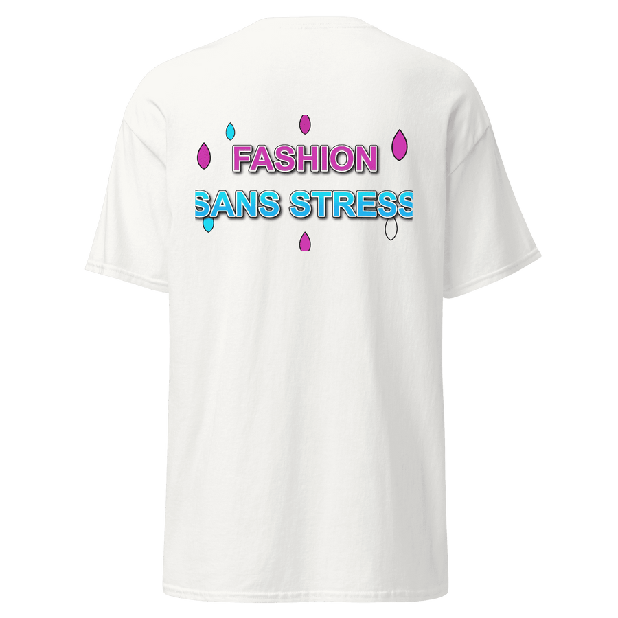 T-Shirt Classique Unisexe – Prix Éco