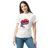 T-Shirt Classique Unisexe – Prix Éco - photo produit 1 - VELZAR