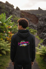 Sweat à capuche - photo produit 2 - VELZAR