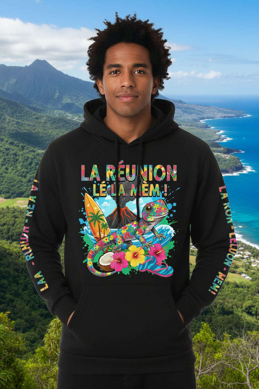Sweat à capuche