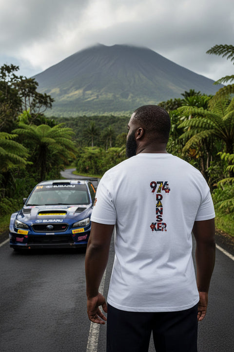 T-shirt unisexe en coton biologique Creator 2.0 - photo produit 1 - VELZAR