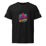 T-Shirt Épaisseur Moyenne Écologique Unisexe - photo produit 2 - VELZAR