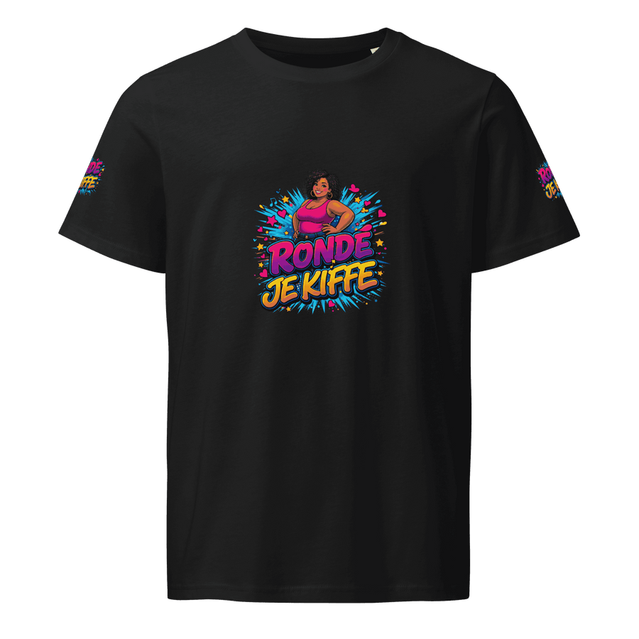 T-Shirt Épaisseur Moyenne Écologique Unisexe
