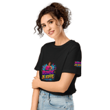 T-Shirt Épaisseur Moyenne Écologique Unisexe - photo produit 6 - VELZAR